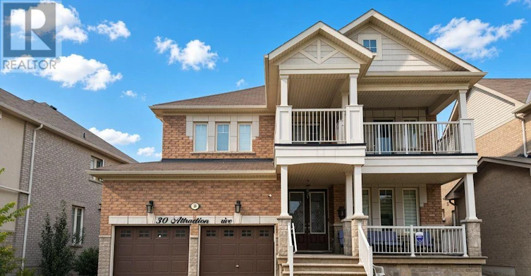 30 Attraction Drive, Brampton, ON, L6Y 2Z8