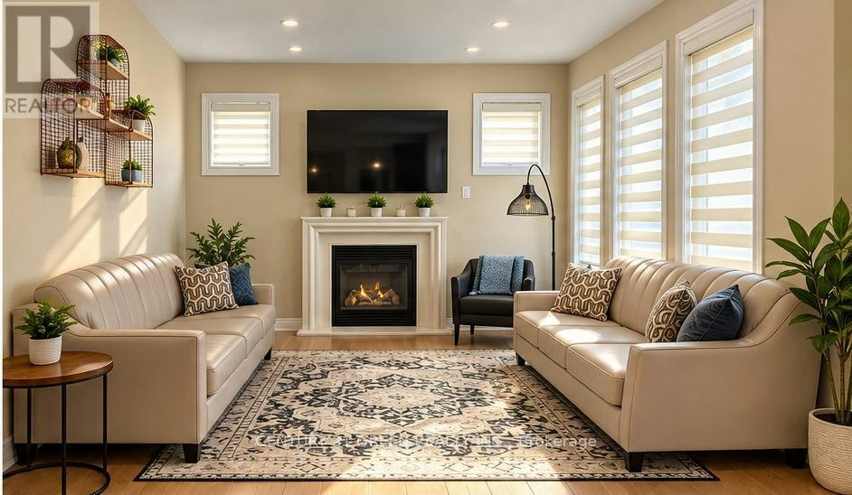 30 Attraction Drive, Brampton, ON, L6Y 2Z8 - 8
