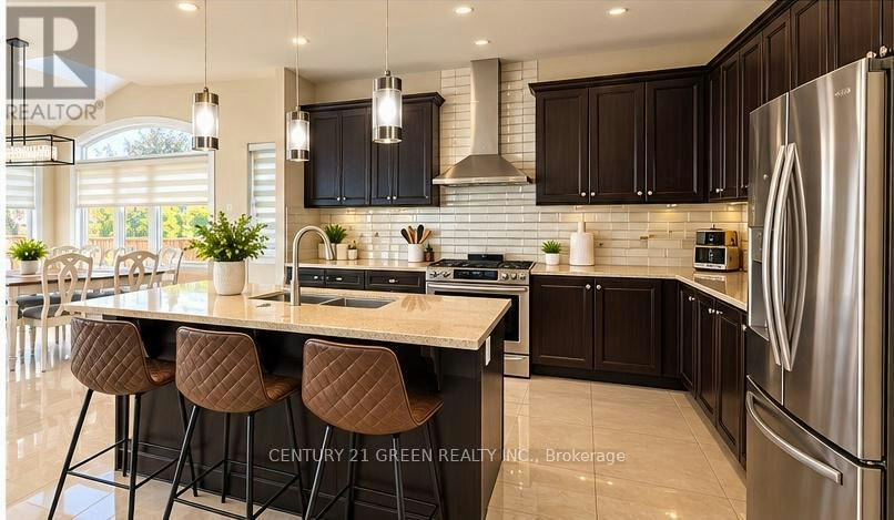30 Attraction Drive, Brampton, ON, L6Y 2Z8 - 9