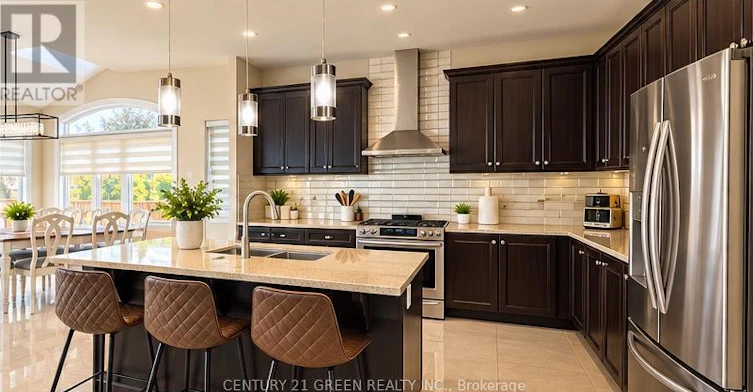 30 Attraction Drive, Brampton, ON, L6Y 2Z8 - 9