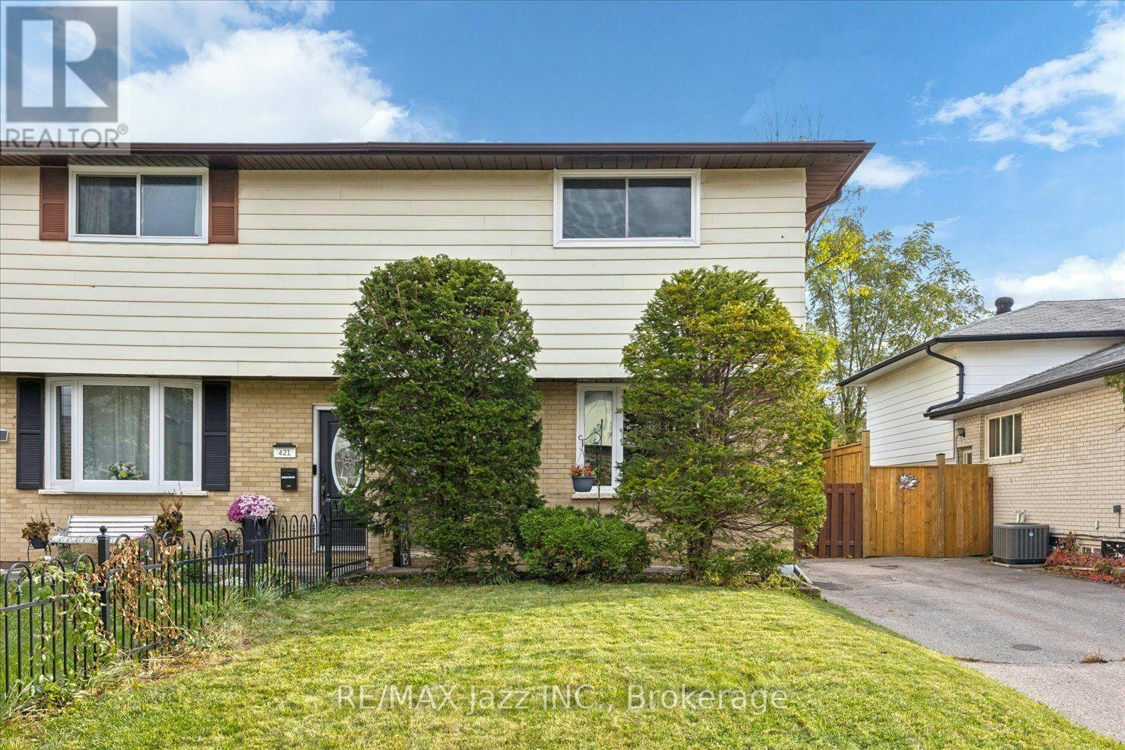 419 Maplewood Drive, Oshawa, ON, L1G 5R7