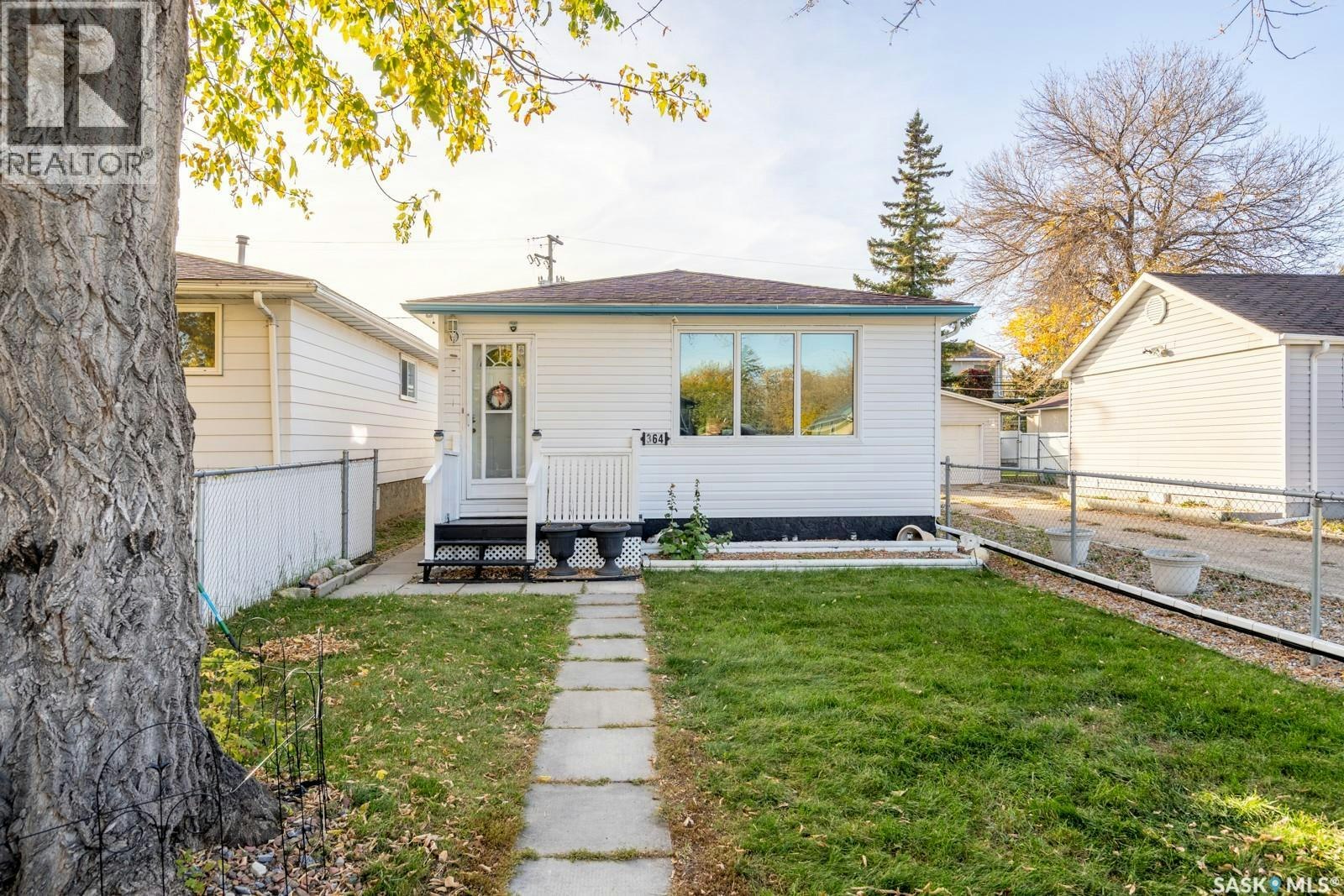 364 Osler Street, Regina, SK, S4R 1V6