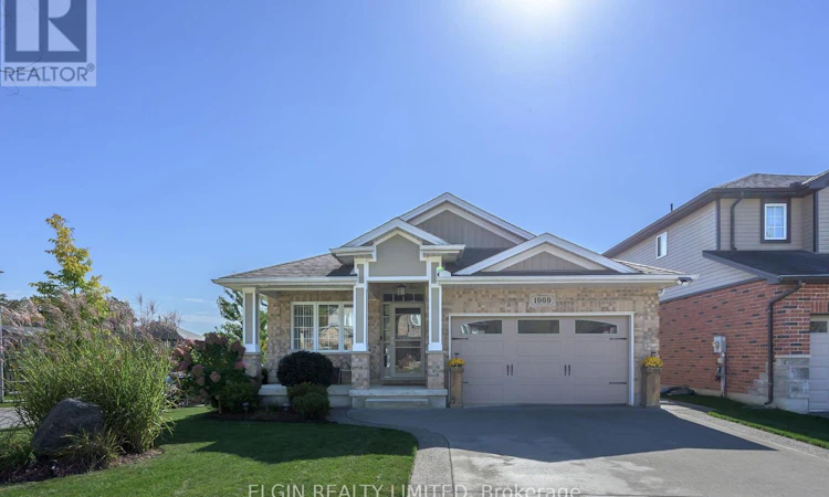 1969 Frederick Crescent
