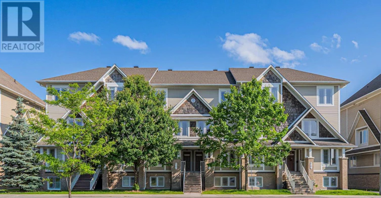 B-634 Chapman Mills Drive, Ottawa, ON, K2J 3V2