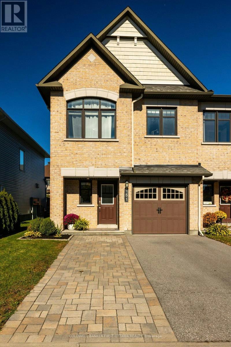 151 Calvington Avenue, Ottawa, ON, K2T 0H8