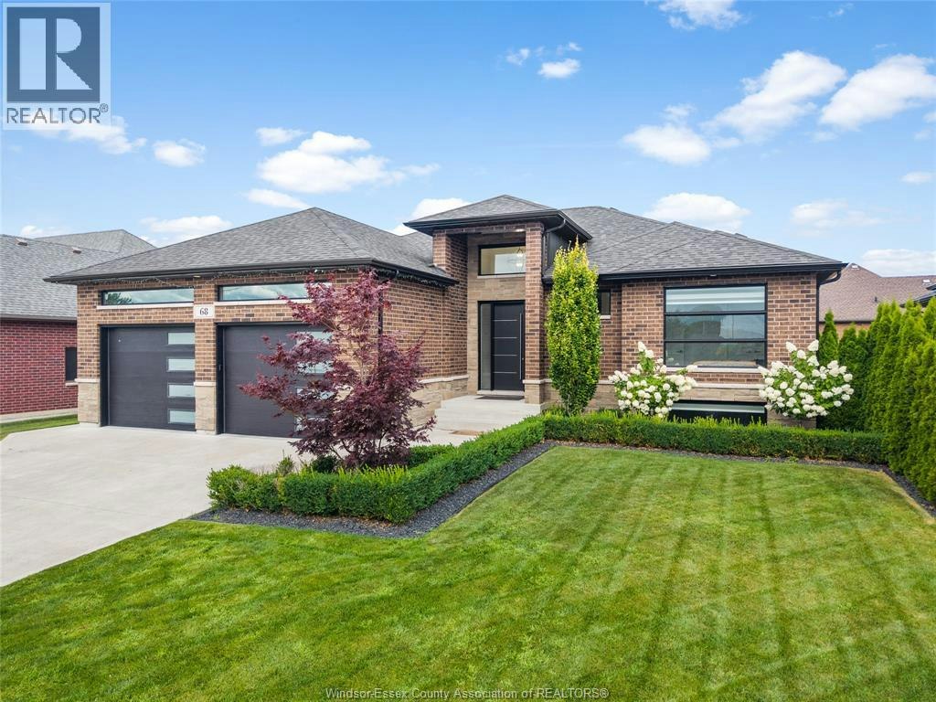 68 Conservation Boulevard, Kingsville, ON, N9Y 0A7