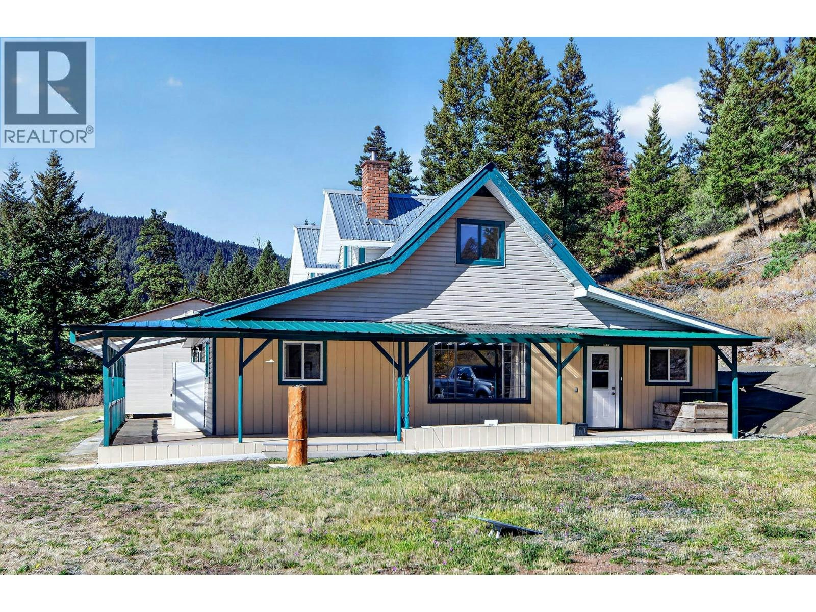 9524 Tranquille Criss Creek Road, Kamloops, BC, V2B 6B8