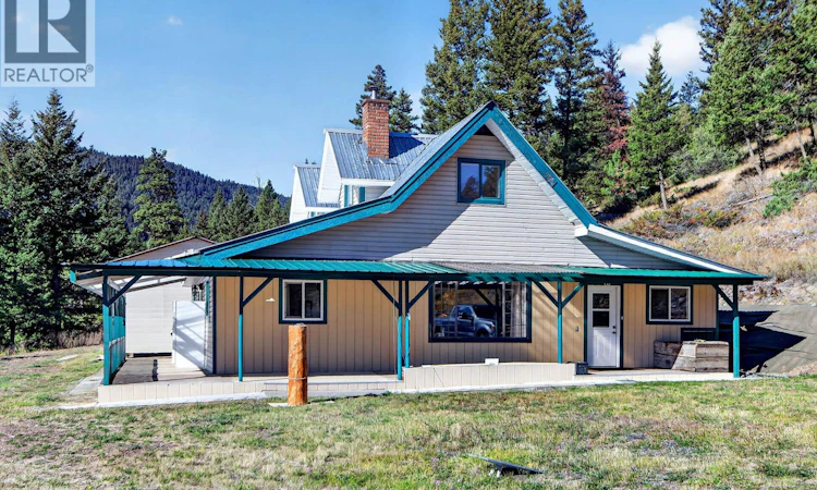 9524 Tranquille Criss Creek Road