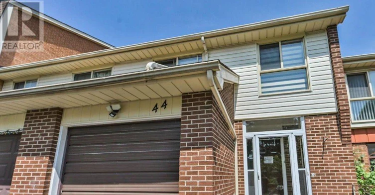 44-40 Dundalk Drive, Toronto, ON, M1P 4S3