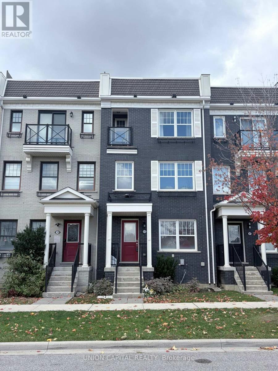 43 Milt Storey Lane, Whitchurch-Stouffville, ON, L4A 1Y6 - 4