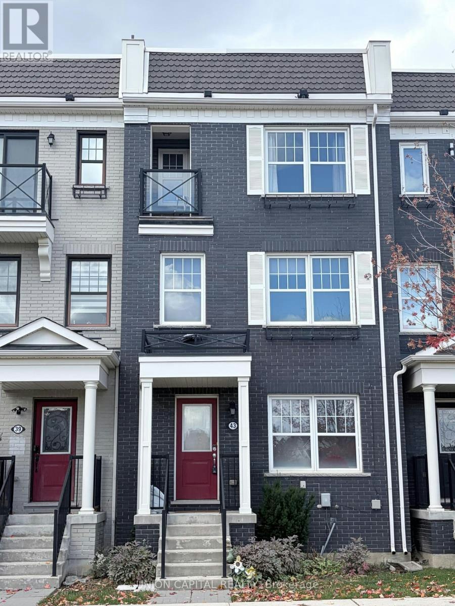 43 Milt Storey Lane, Whitchurch-Stouffville, ON, L4A 1Y6 - 2