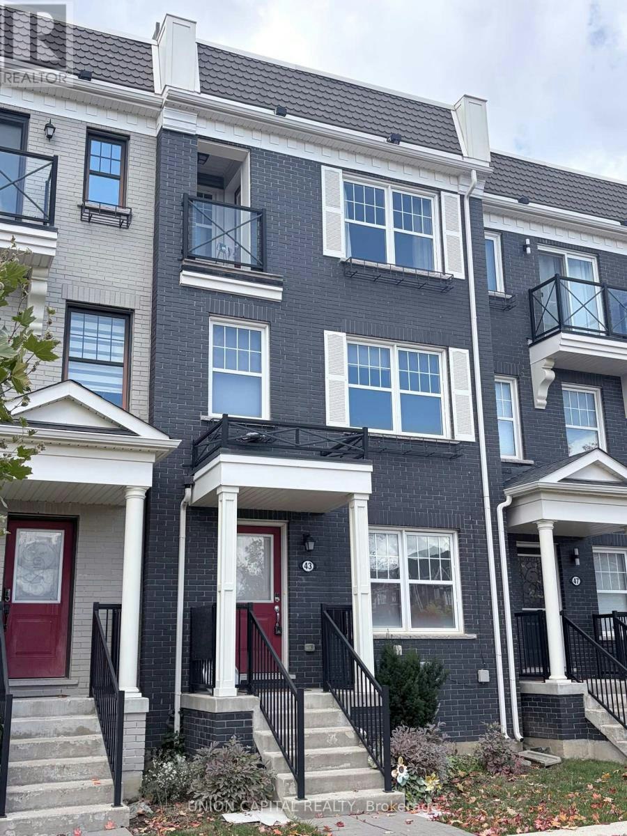 43 Milt Storey Lane, Whitchurch-Stouffville, ON, L4A 1Y6 - 3