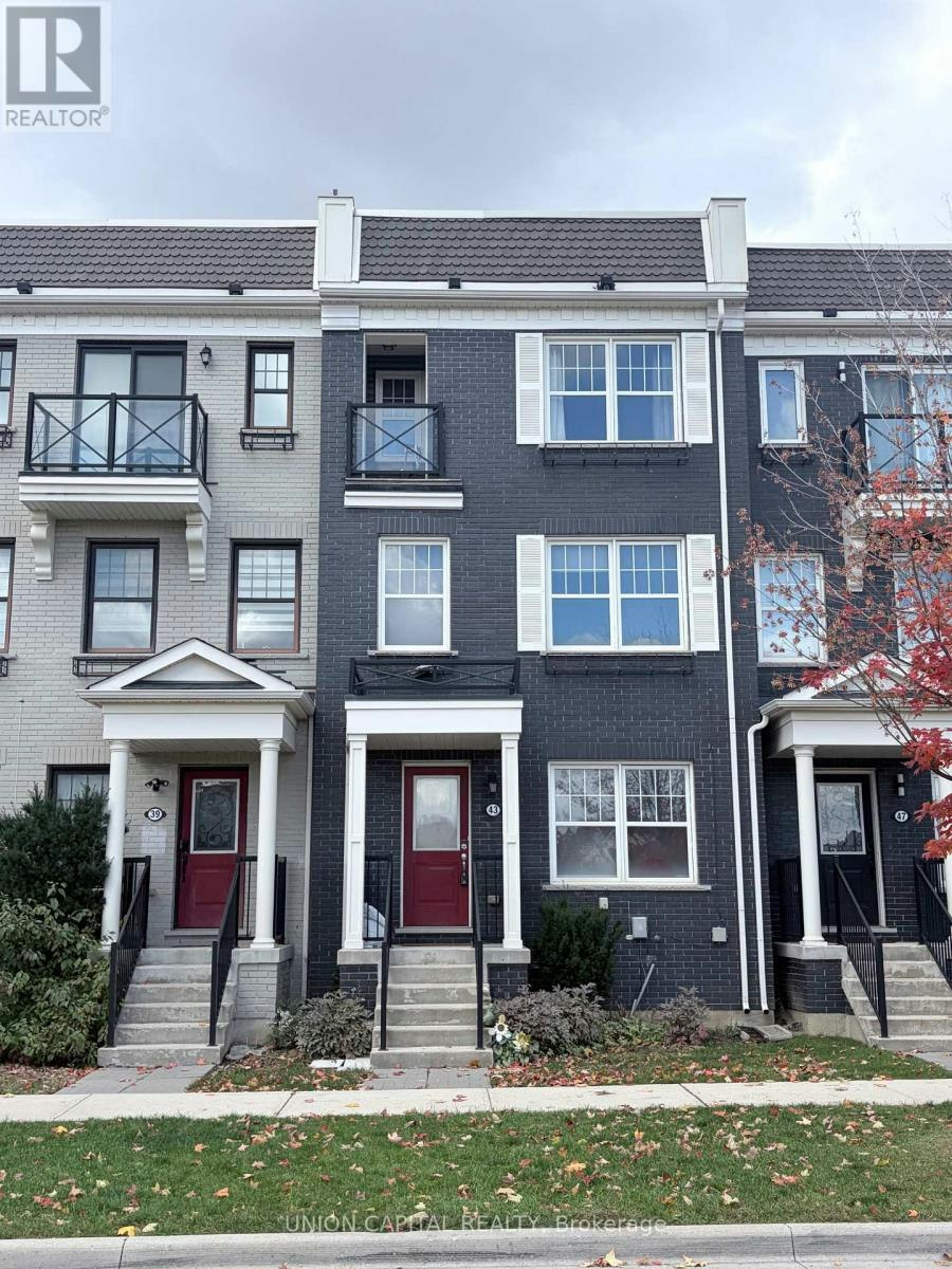 43 Milt Storey Lane, Whitchurch-Stouffville, ON, L4A 1Y6