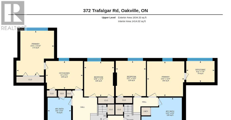 372 Trafalgar Road, Oakville, ON, L6J 3H5 - 50