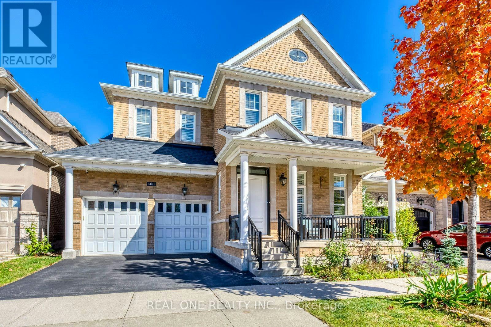 3181 Sunflower Drive, Oakville, ON, L6M 4M2