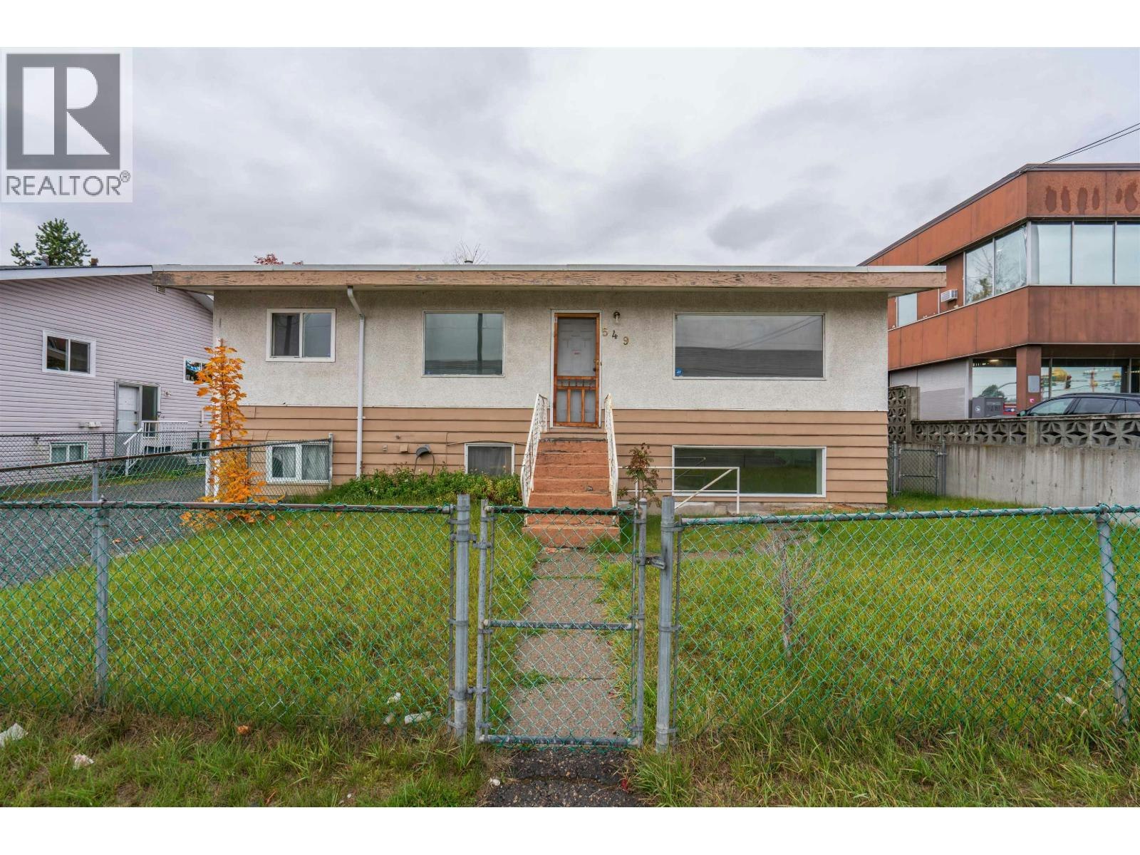 549 Ahbau Street, Prince George, BC, V2M 3R8