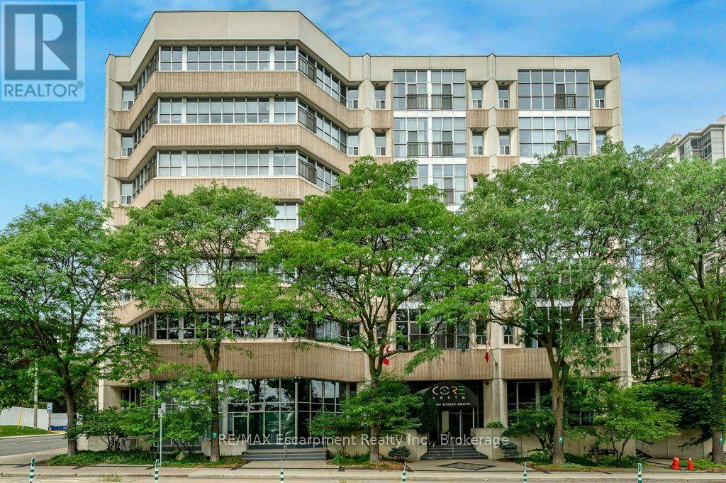 107-66 Bay Street S, Hamilton, ON, L8P 4Z6