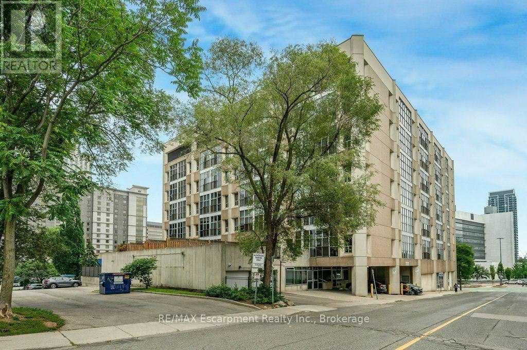 107-66 Bay Street S, Hamilton, ON, L8P 4Z6 - 26