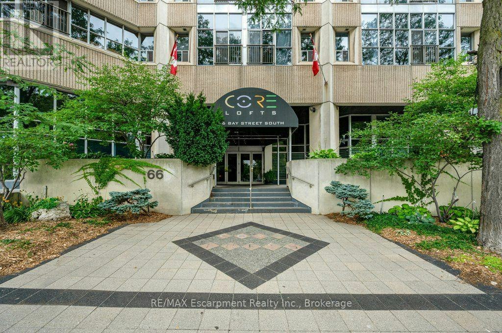 107-66 Bay Street S, Hamilton, ON, L8P 4Z6 - 3