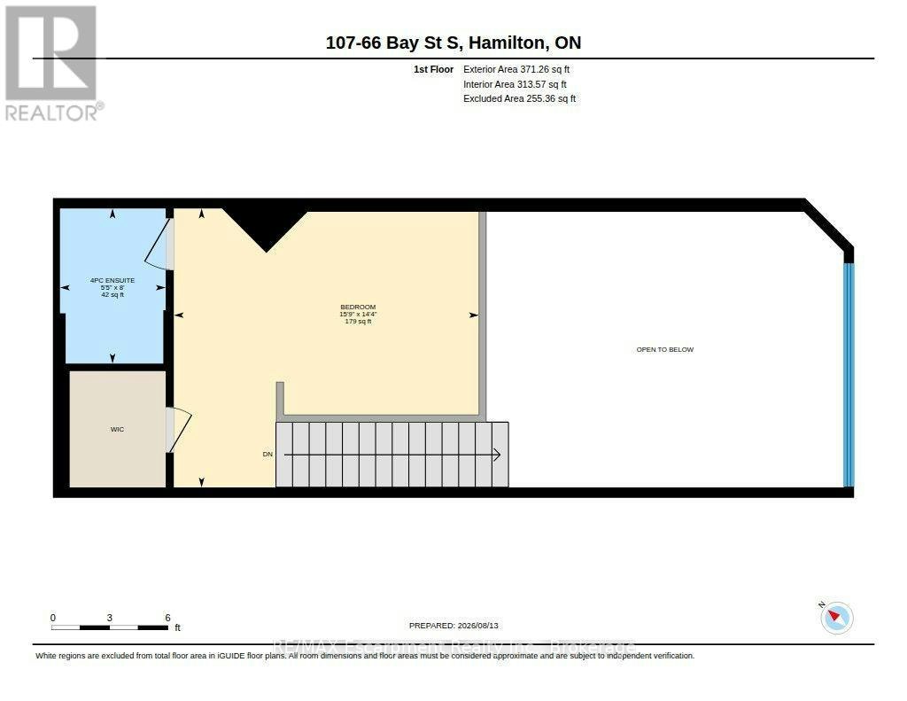 107-66 Bay Street S, Hamilton, ON, L8P 4Z6 - 30