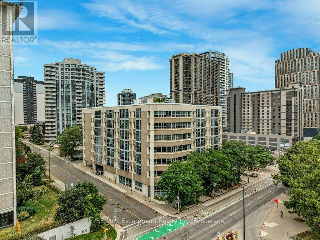 107-66 Bay Street S, Hamilton, ON, L8P 4Z6 - 27