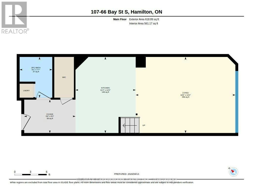 107-66 Bay Street S, Hamilton, ON, L8P 4Z6 - 29