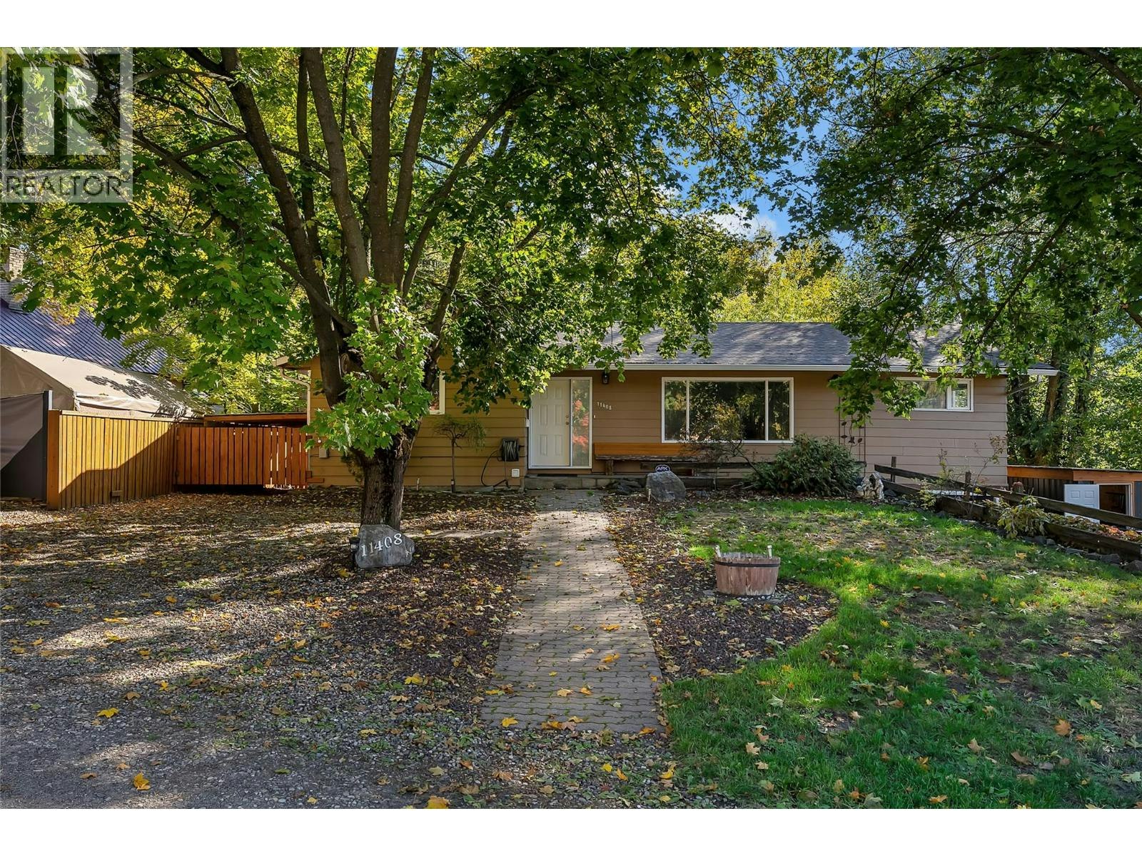 11408 Kalmalka Road, Coldstream, BC, V1B 1M1