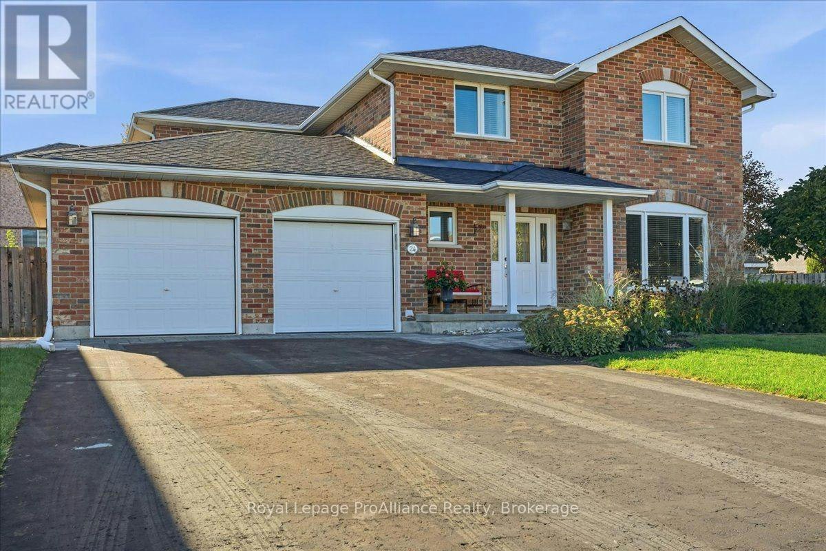 24 Bristol Place, Belleville, ON, K8N 0M5