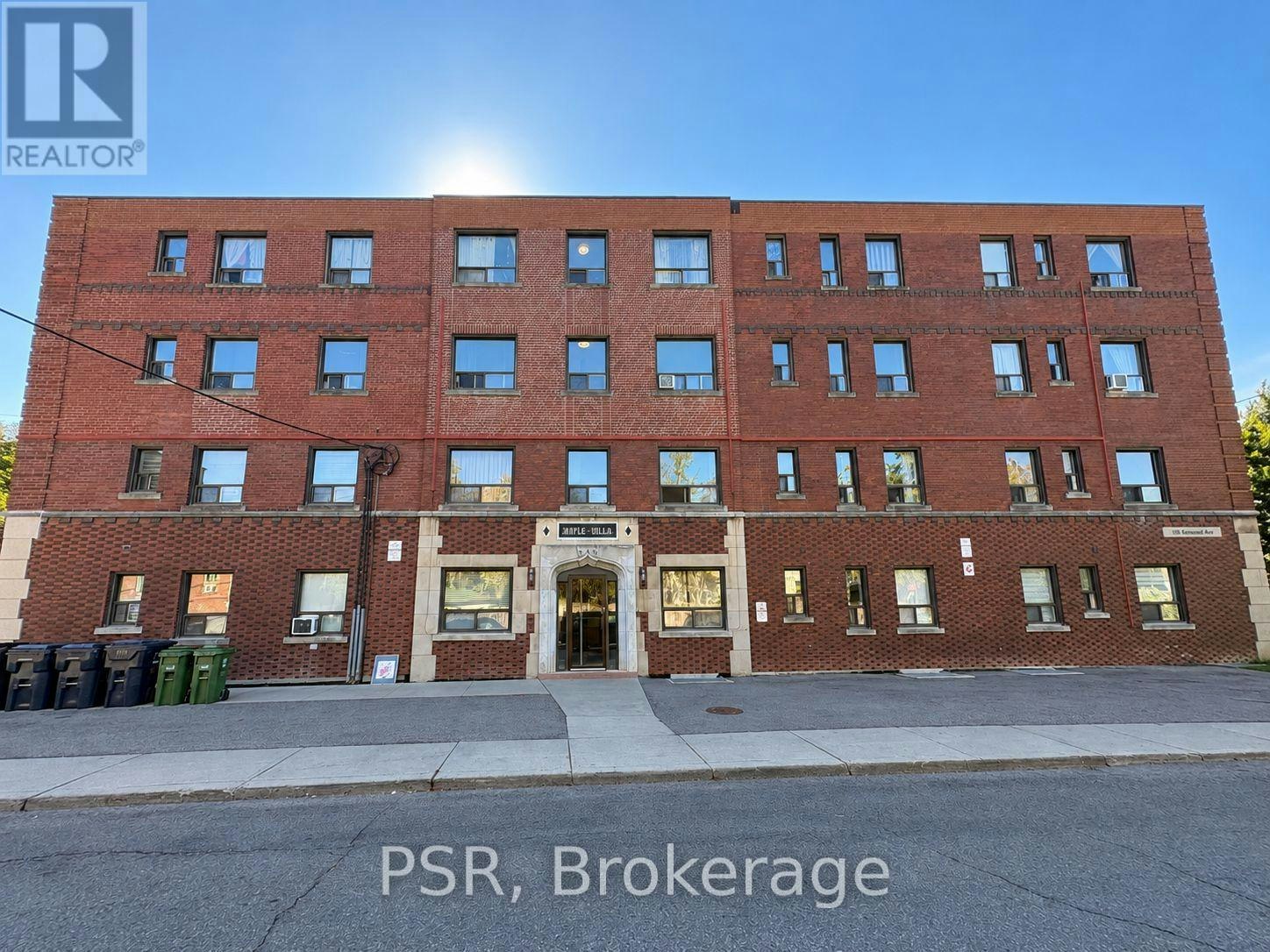 307-105 Kenwood Avenue, Toronto, ON, M6C 2S1