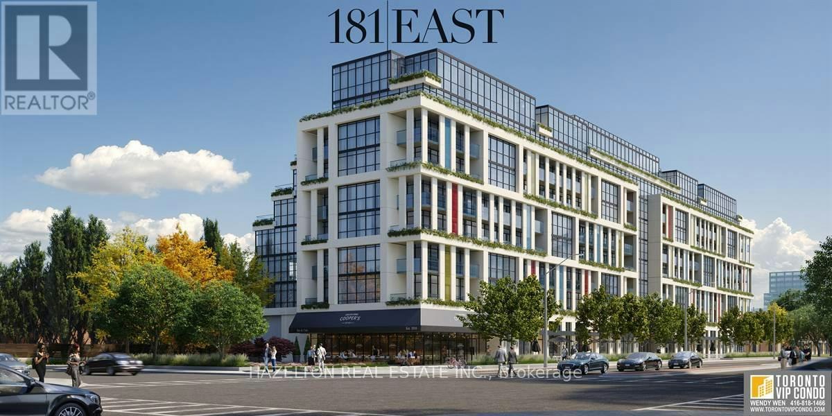 620-181 Sheppard Avenue E, Toronto, ON, M2N 3A6