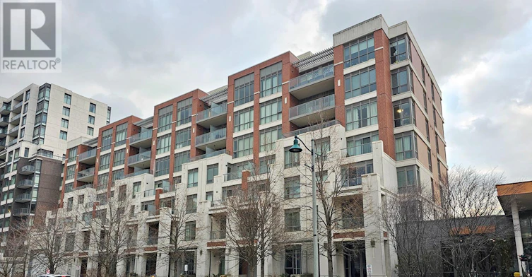 607-57 Upper Duke Crescent, Markham, ON, L6G 0B9