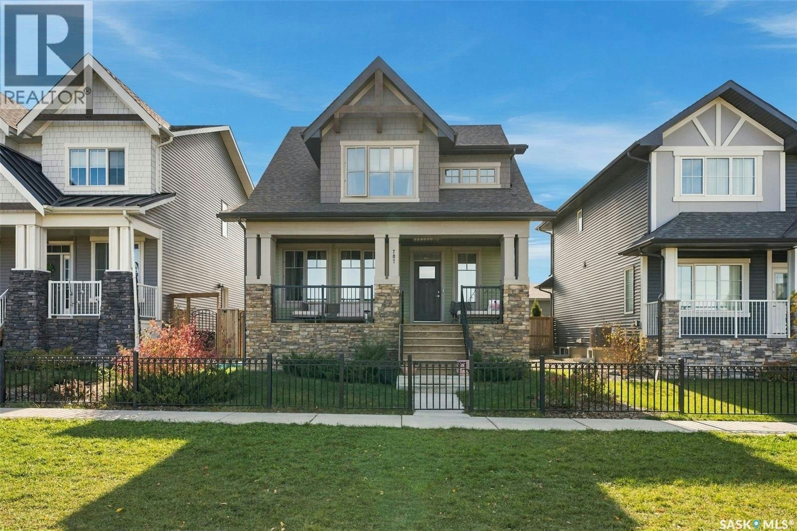 707 Underhill Lane, Saskatoon, SK, S7V 0N3