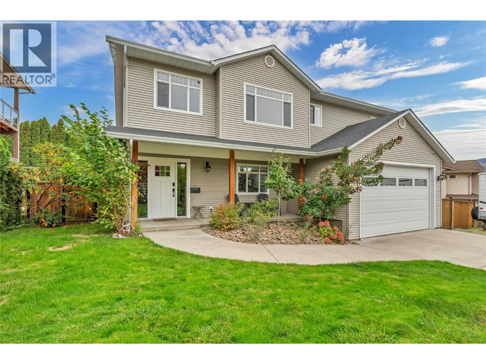 2390 Wiltse Drive, Penticton, BC, V2A 7Y9