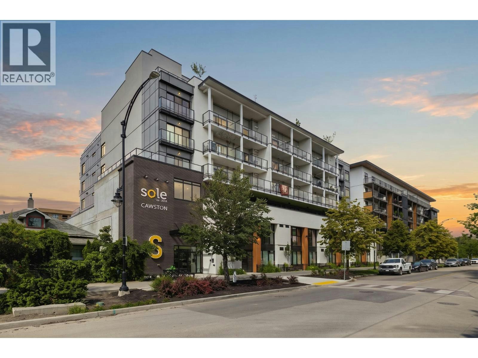 509-604 Cawston Avenue, Kelowna, BC, V1Y 6Z4