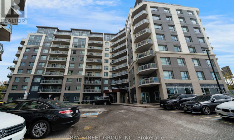 1011-58 Lakeside Terrace