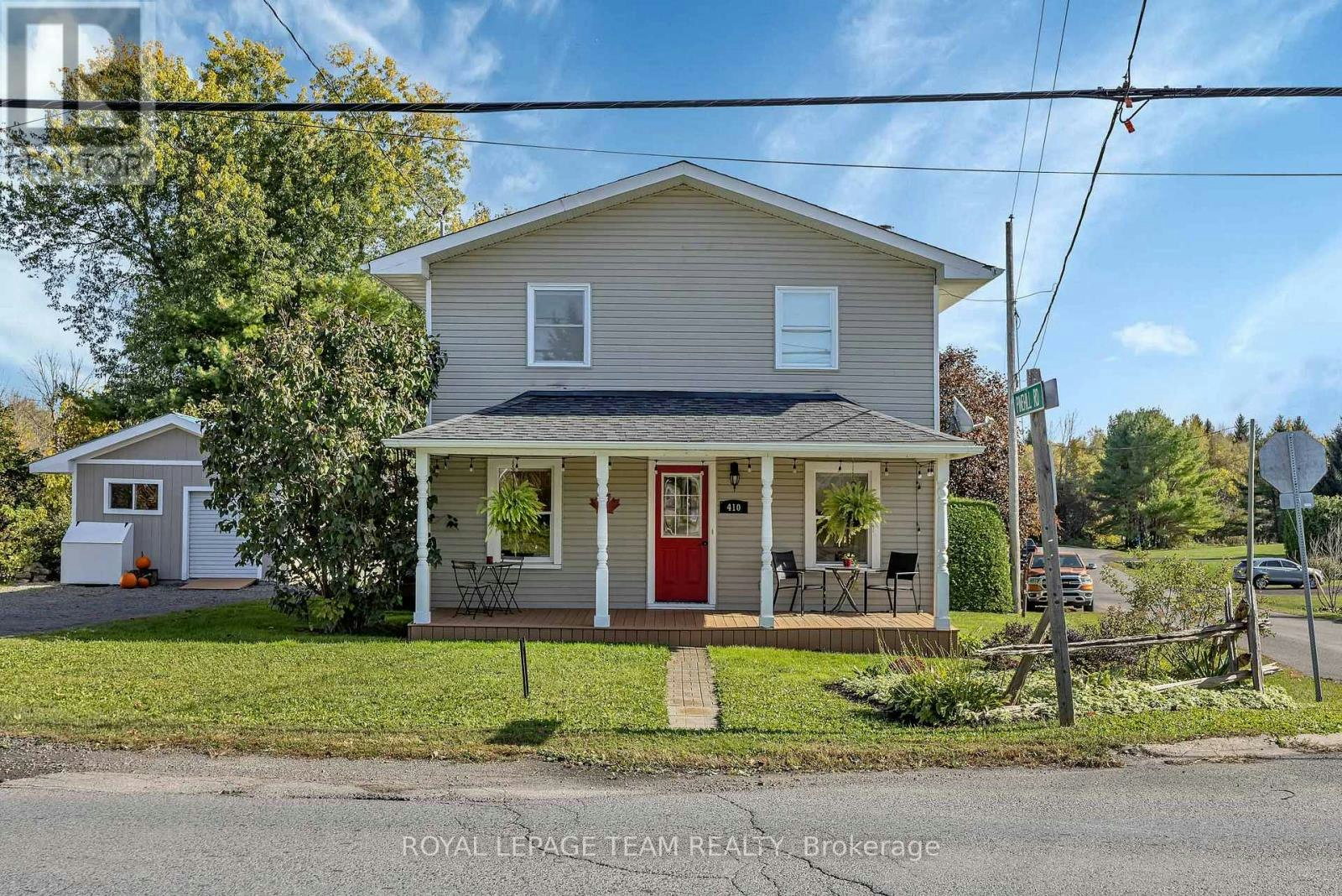 410 Clothier Street W, Kemptville, ON, K0G 1J0