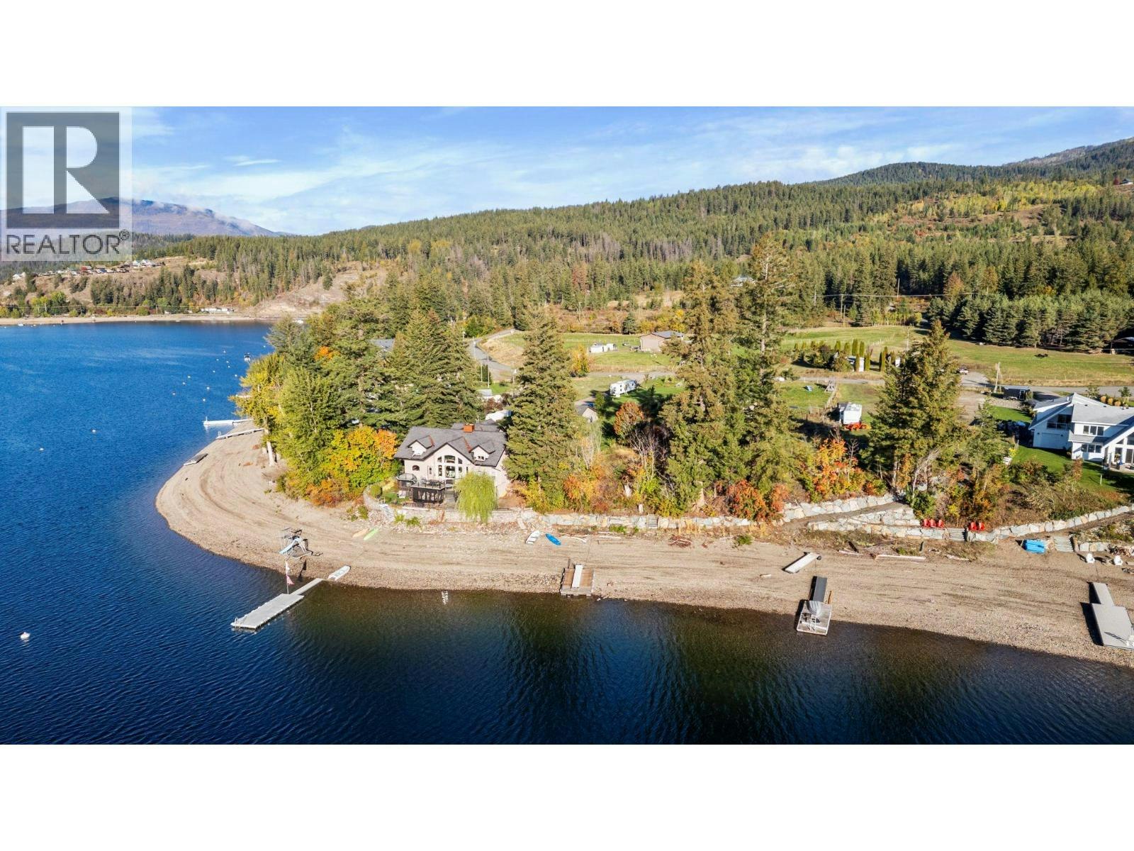 2836 Simpson Road, Lee Creek, BC, V0E 1M4