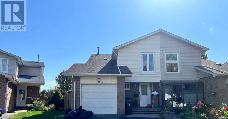 21 Montezuma Trail, Toronto, ON, M1V 1K4