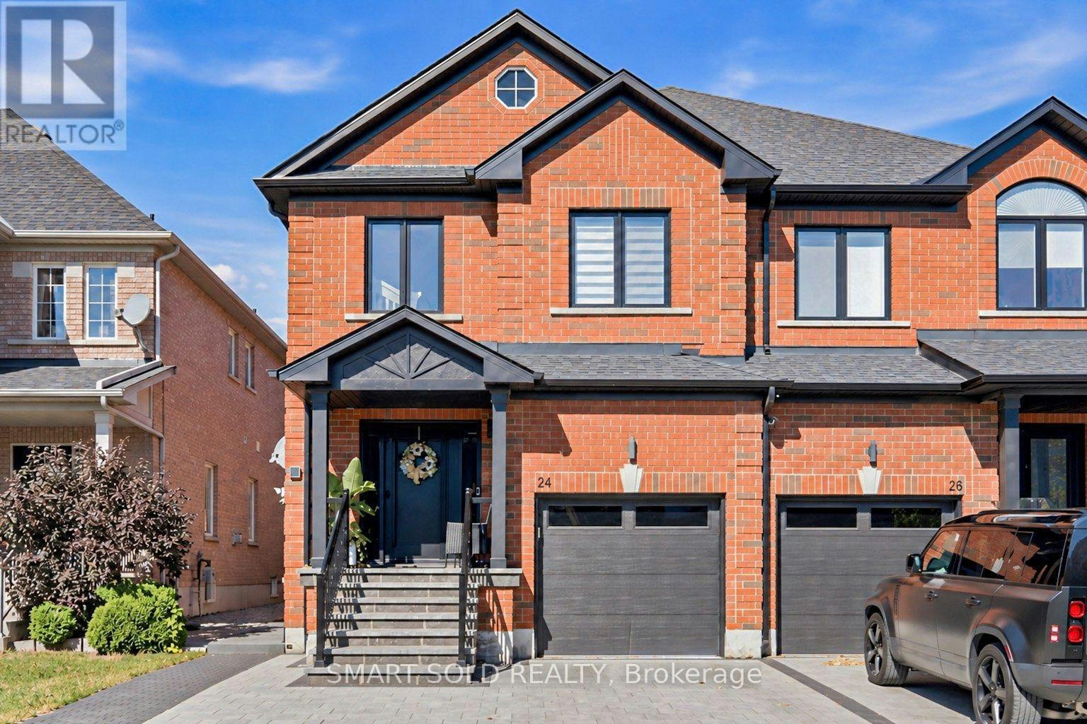 24 Andes Crescent, Vaughan, ON, L4H 3H5