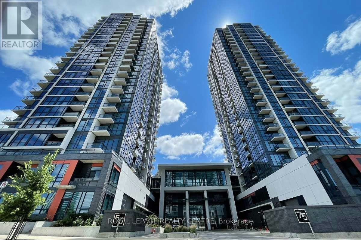 2108-55 Eglinton Avenue W, Mississauga, ON, L5R 0E4 1
