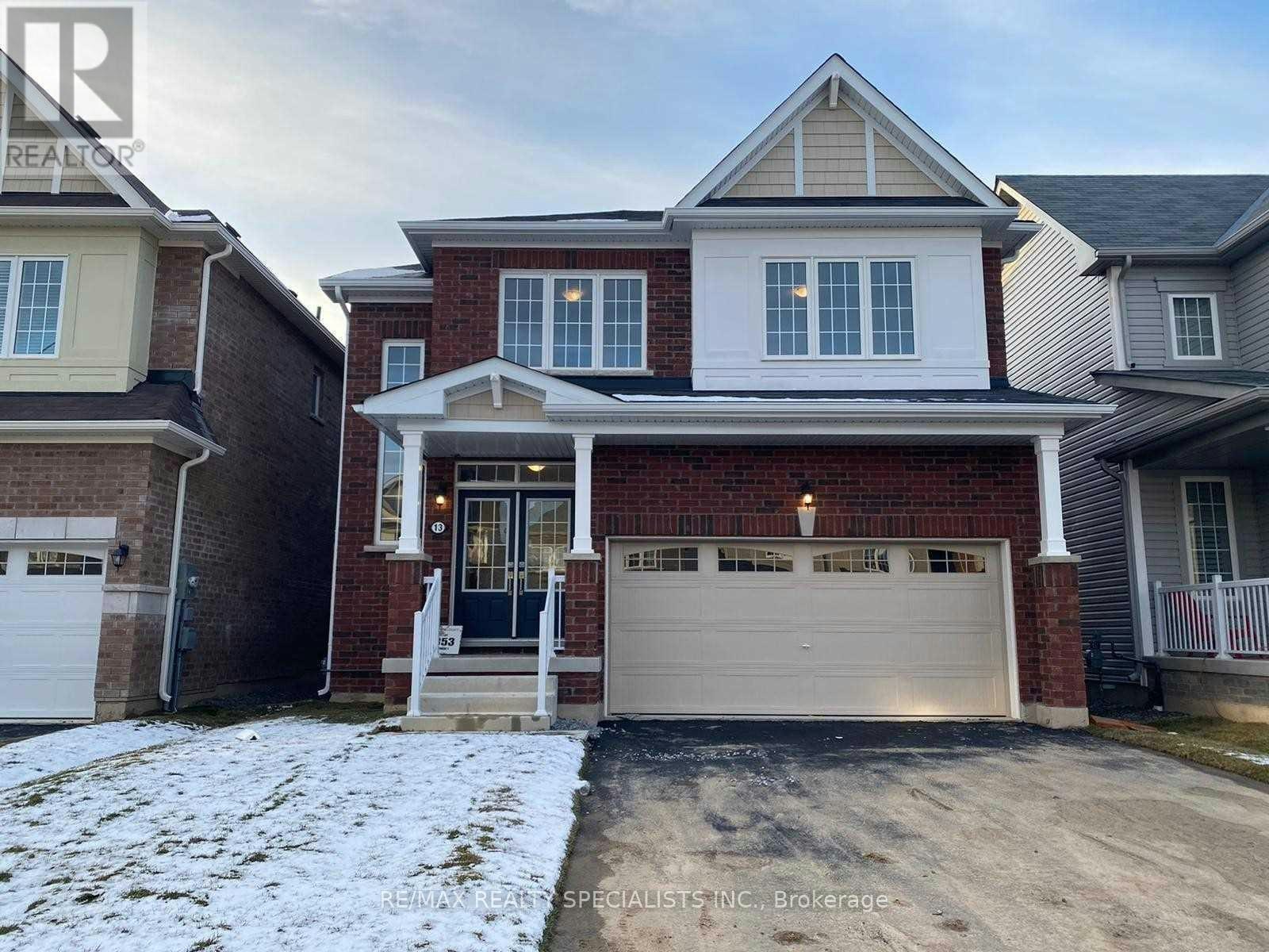 13 Froggy Drive, Thorold, ON, L3B 0H1