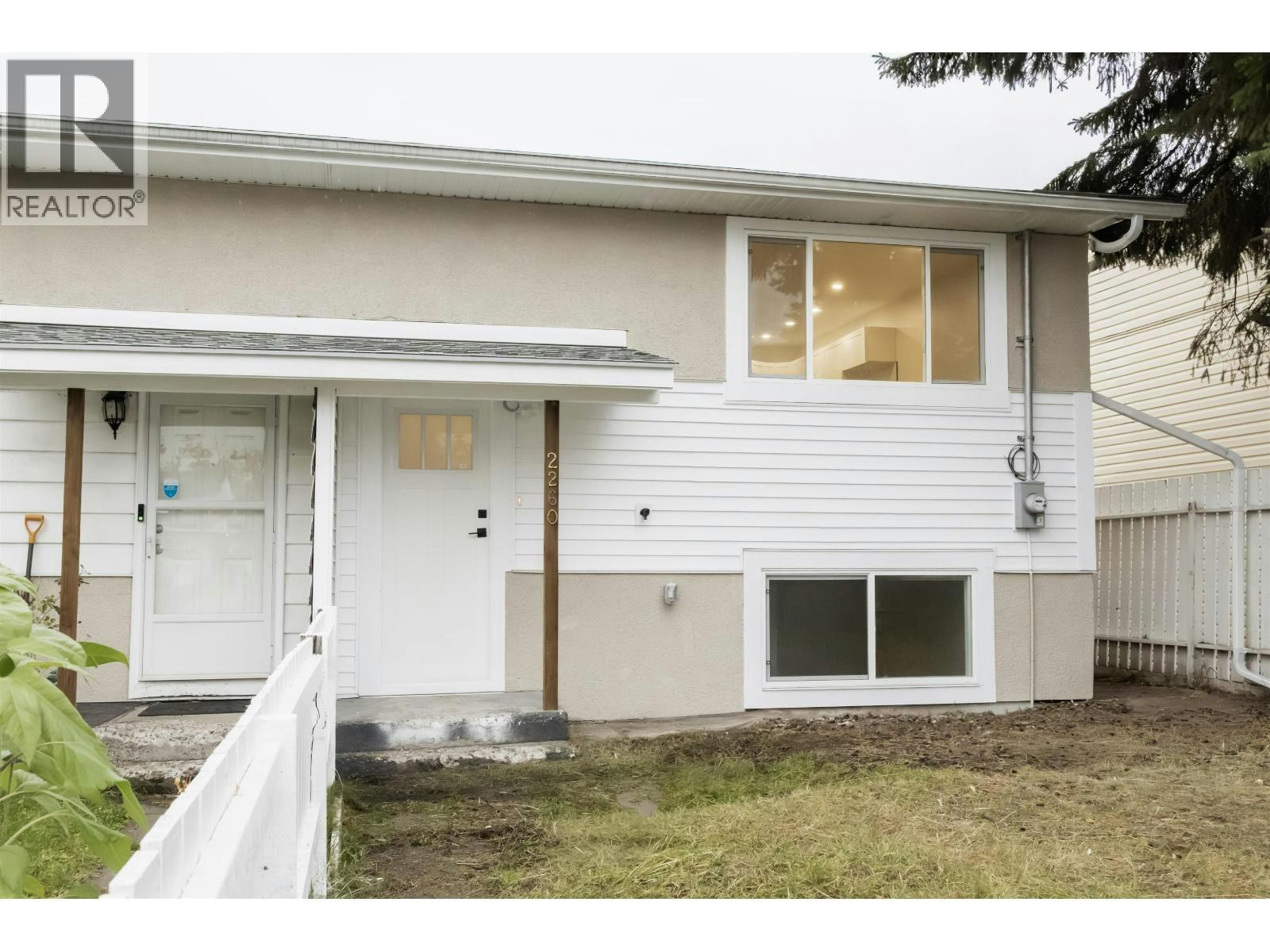 2260 Victoria Street, Prince George, BC, V2L 2L9