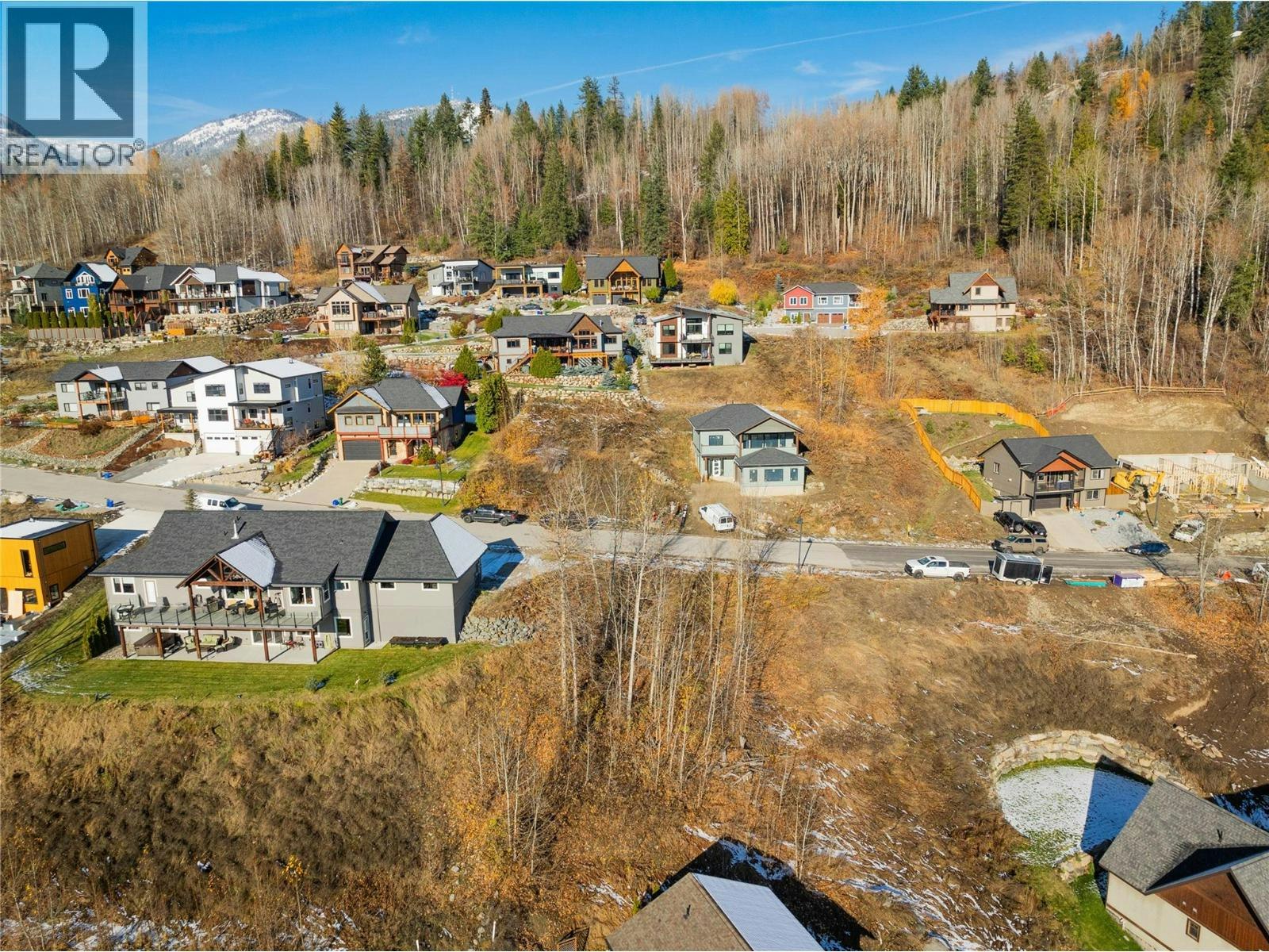 933 Redstone Drive, Rossland, BC, V0G 1Y0