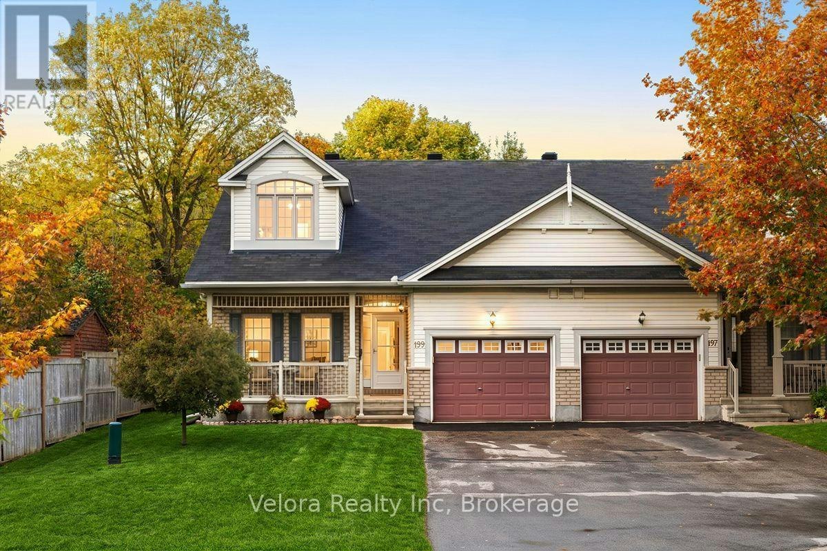 199 Hartsmere Drive, Ottawa, ON, K2S 2H4