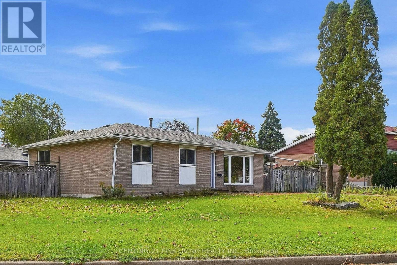 132 Brentwood Drive, Brampton, ON, L6T 1R2