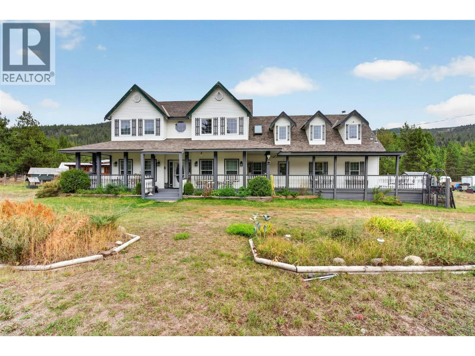 2397 Princeton Summerland Road, Princeton, BC, V0X 1W0