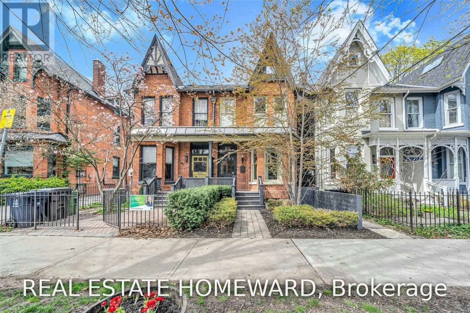 80 Willcocks Street, Toronto, ON, M5S 1C8 - 3