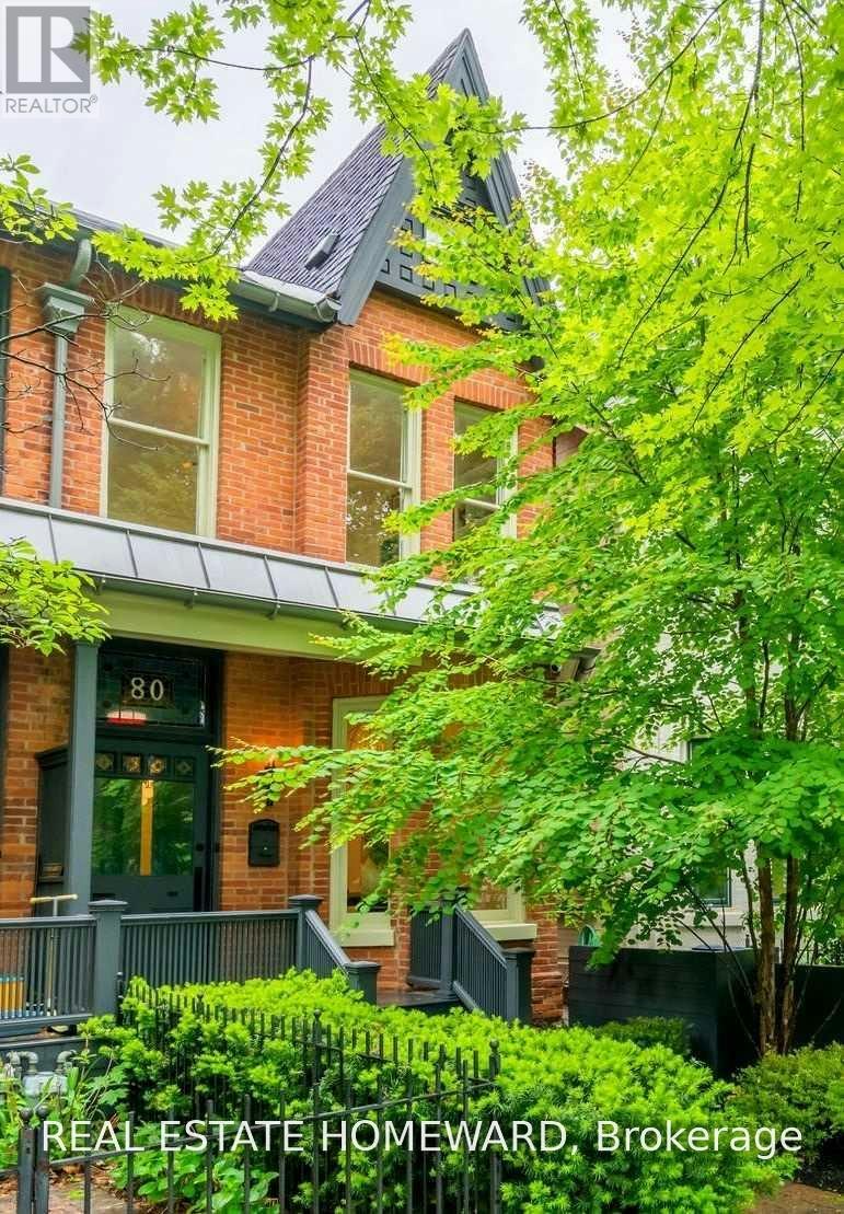 80 Willcocks Street, Toronto, ON, M5S 1C8 - 2