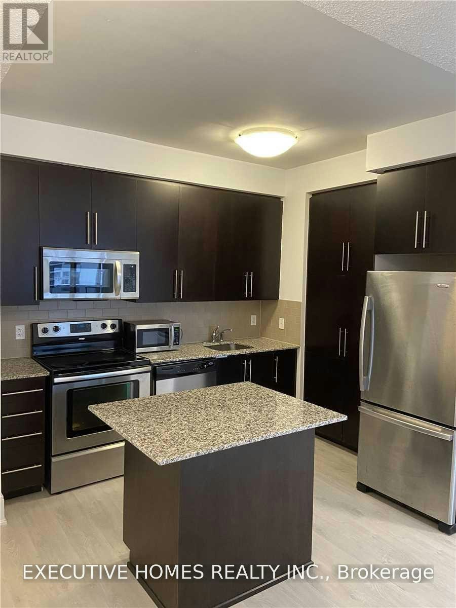 2707-330 Burnhamthorpe Road, Mississauga, ON, L5B 3Y5 - 2