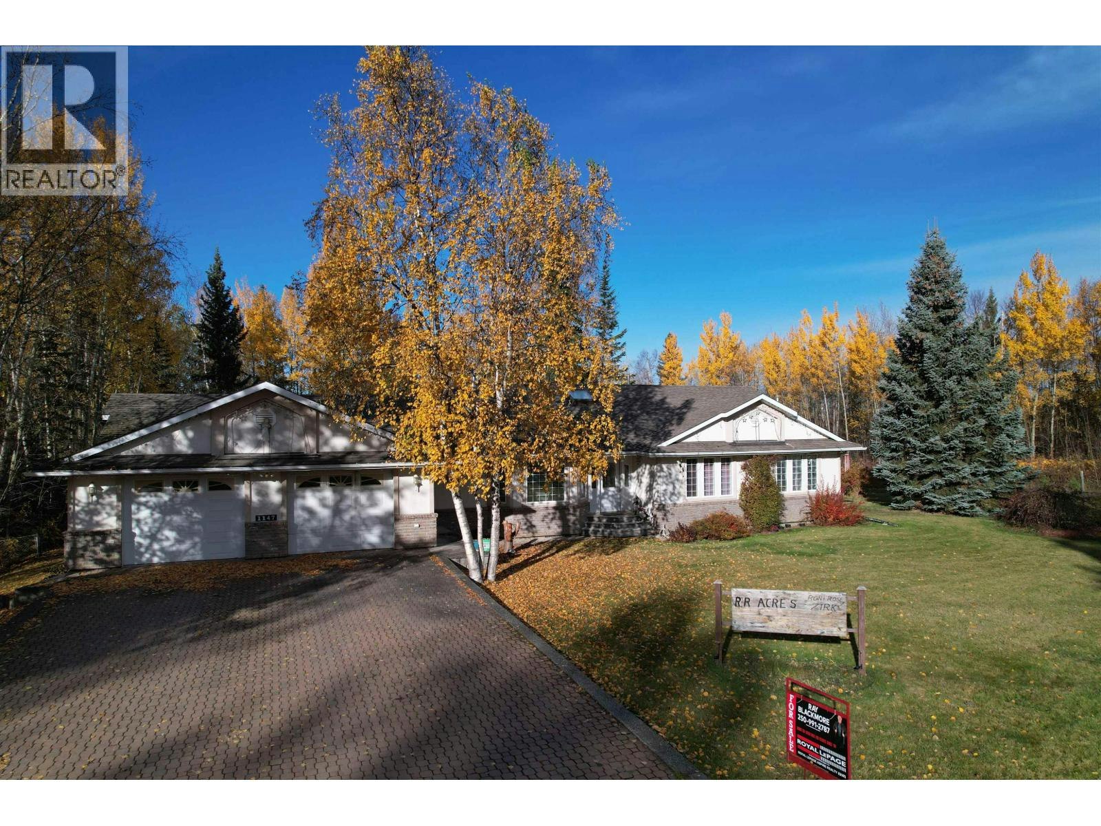 1147 Croft Road, Quesnel, BC, V2J 5R5